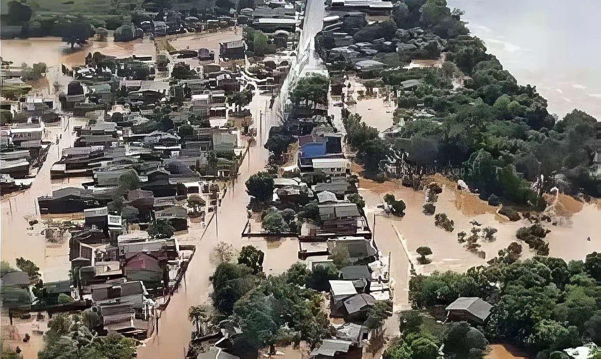 Tragédias climáticas: 94% das cidades brasileiras pecam na prevenção
