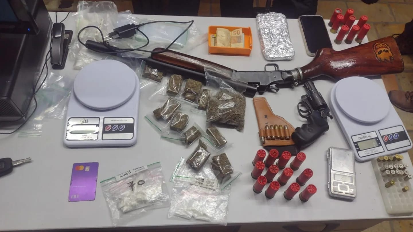 Polícia Civil investiga grupo criminoso responsável por homicídios e tráfico de drogas na Grande Natal