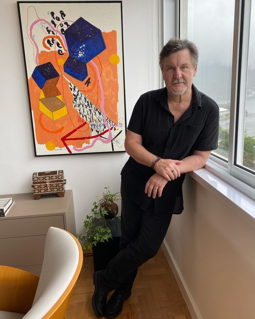 Ator consagrado anuncia saída da Globo após 38 anos