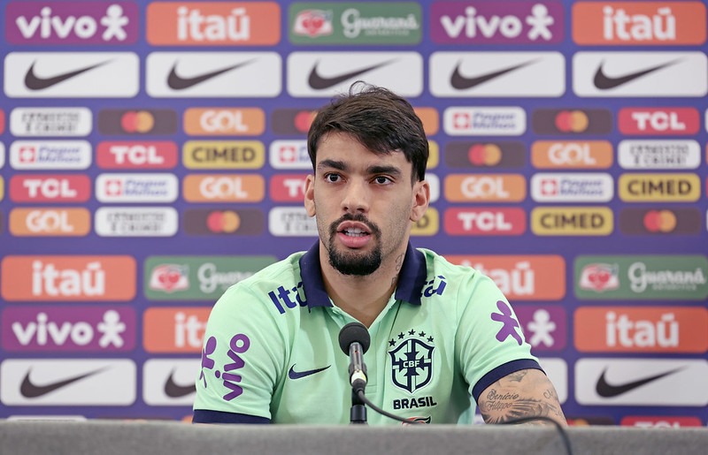 CBF mantém Paquetá entre os convocados da Seleção após consulta a Federação Inglesa