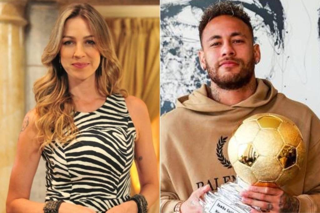 (VÍDEO) Neymar dispara e xinga Piovani após críticas da atriz: 'Vai pro c***'