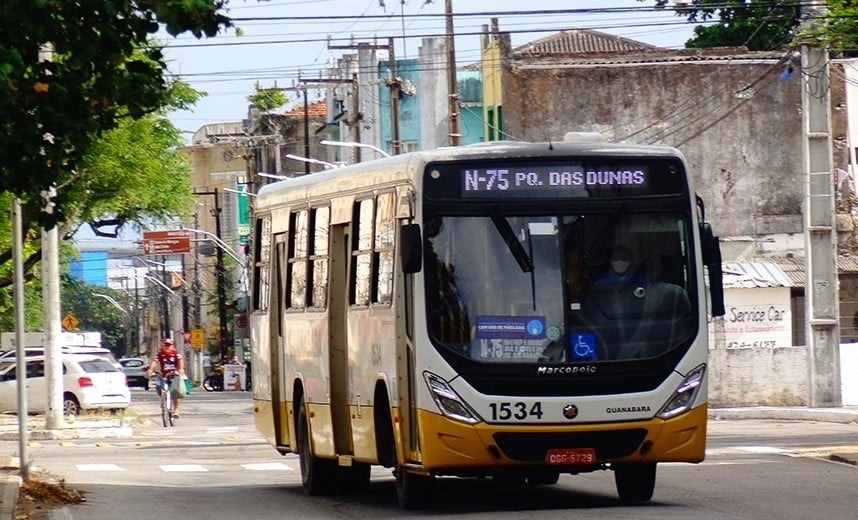 Linha N-75 tem itinerário alterado pela STTU; confira