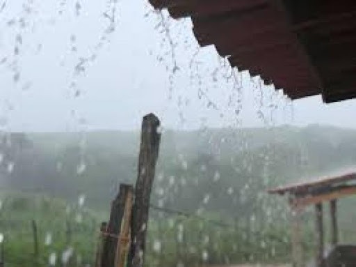 Instituto alerta para chuvas de até 50 milímetros em 108 cidades do RN; veja lista