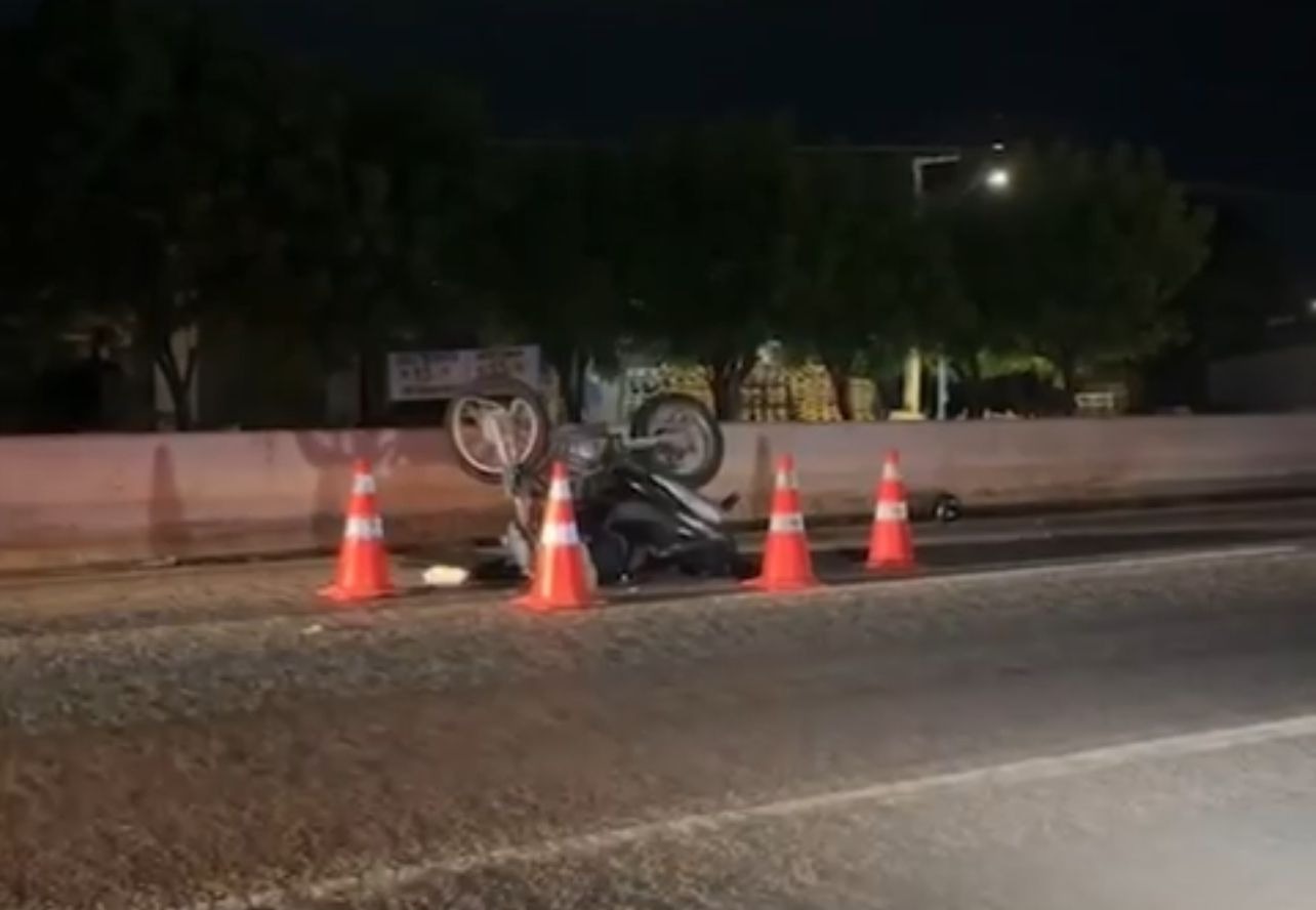 Cabo da PM aposentado morre ao colidir com caminhonete na BR-304 em Mossoró