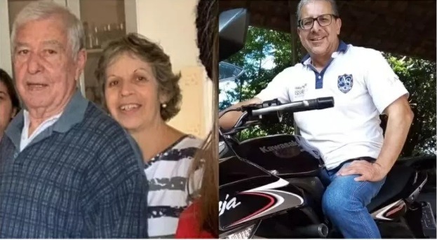 Suspeito de matar família em SP morreu após queda acidental, dizem amigos