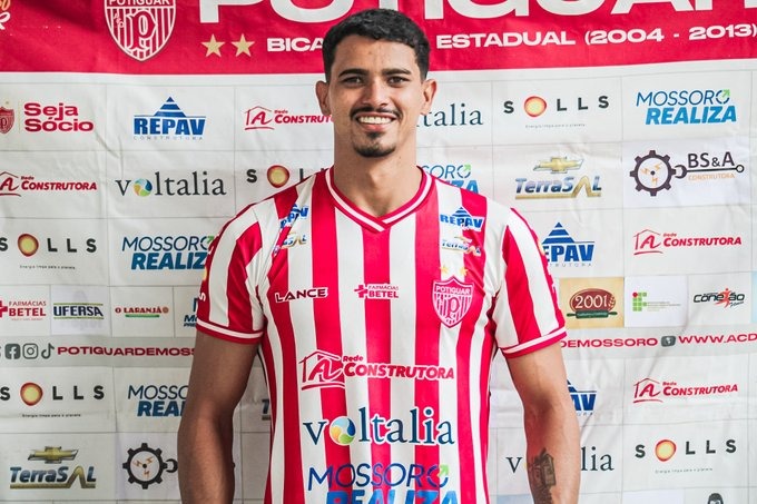 Potiguar de Mossoró acerta retorno de atacante revelado pelo clube