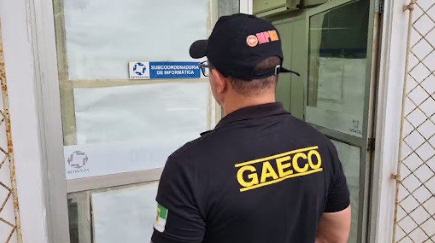 Operação que investiga fraude no Detran cumpre mandados de busca e apreensão em cinco cidades do RN