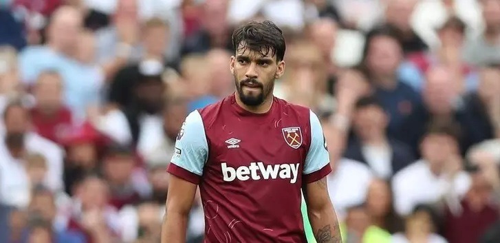Federação quer banir Lucas Paquetá para sempre do futebol