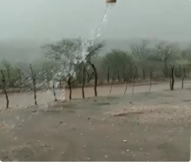 RN registra chuvas acima de 90 mm em 24h, aponta Emparn