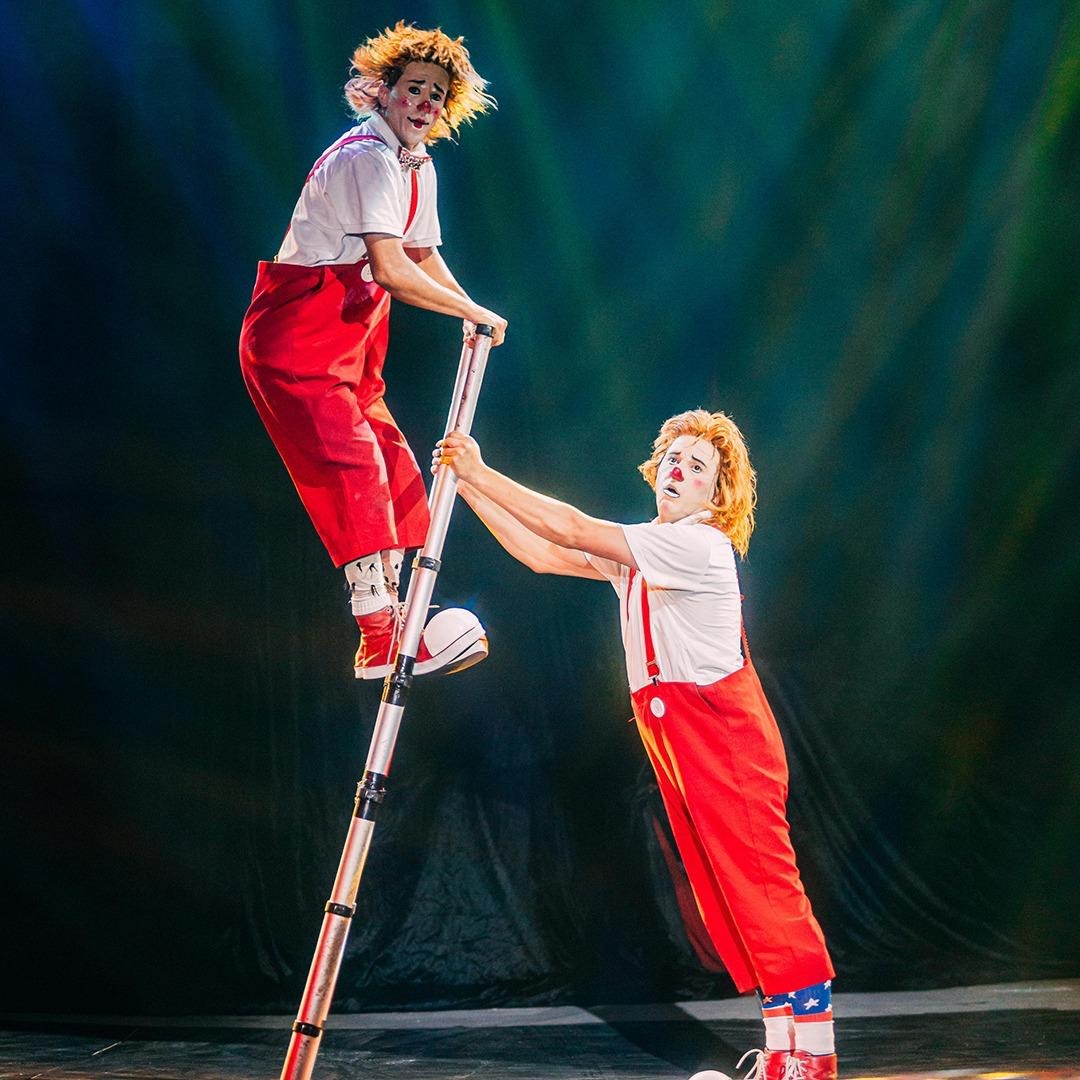 Circo Americano estreia em Natal nesta sexta-feira