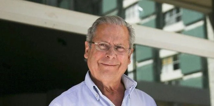 “Me prenderam três vezes e o STF me soltou as três”, diz José Dirceu