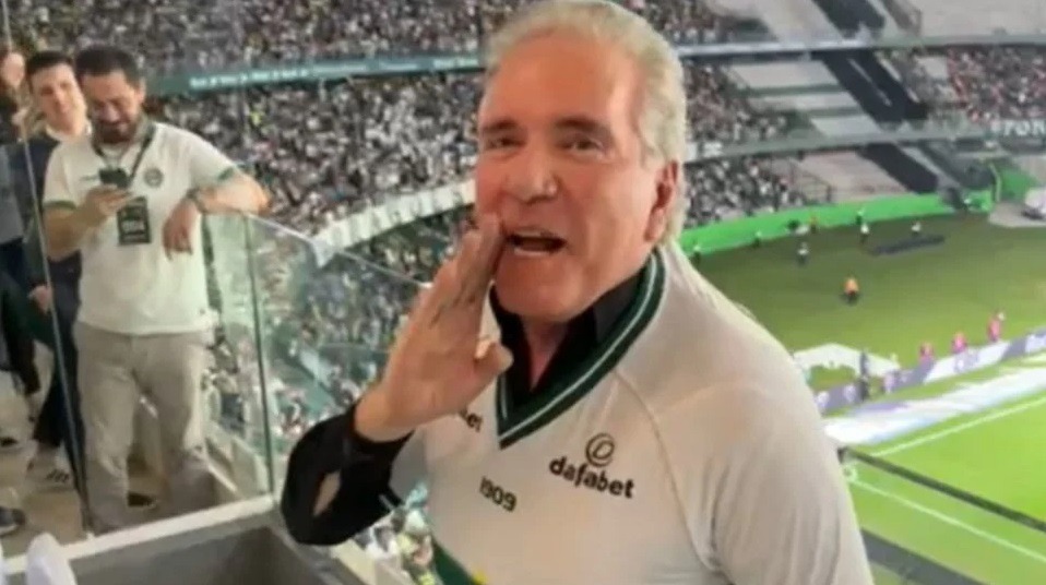 Apresentador demitido da Record agora é dono de time futebol e tão rico quanto Edir Macedo
