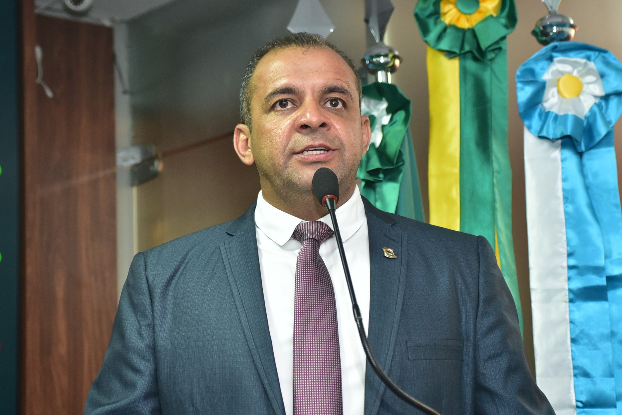 "Prefeito de Mossoró quer vender o Nogueirão", diz vereador