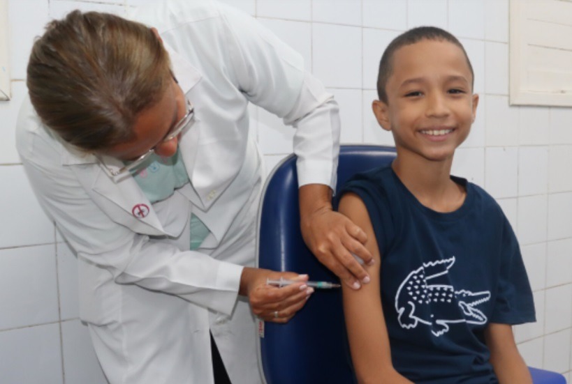Vacina contra a dengue é disponibilizada nos pontos extras em Natal