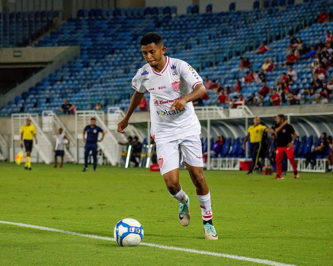 Potiguar de Mossoró acerta transferência de Wilson para o futebol árabe