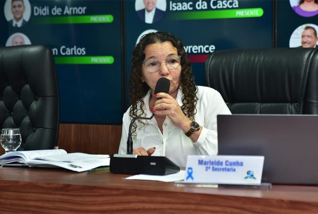 Vereadora cobra da Prefeitura execução do projeto Areninhas Potiguares em Mossoró