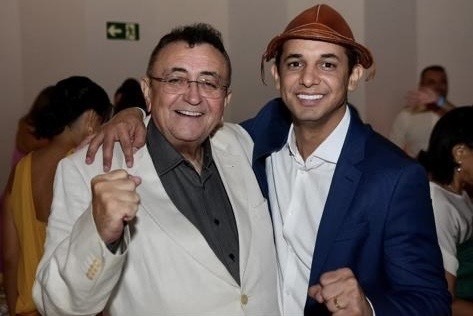 Paulo Linhares deixa a Previdência de Mossoró e pode ser o vice de Allyson na disputa da reeleição