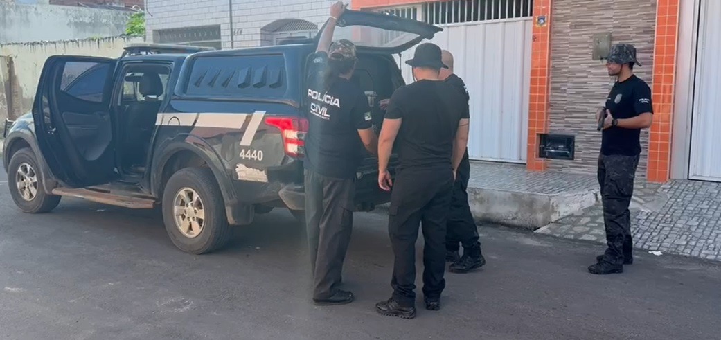 Investigado por roubo de joias avaliadas em R$ 200 mil é preso no RN