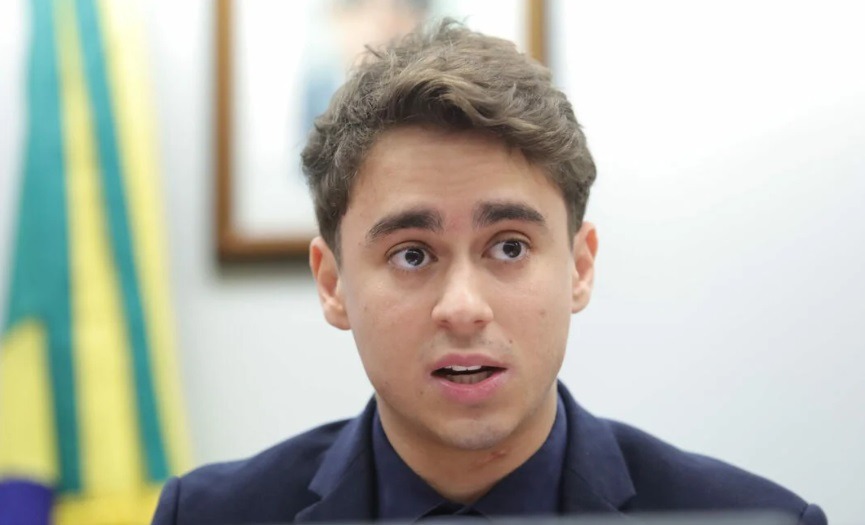 Nikolas Ferreira participa do Conexão PL em Mossoró