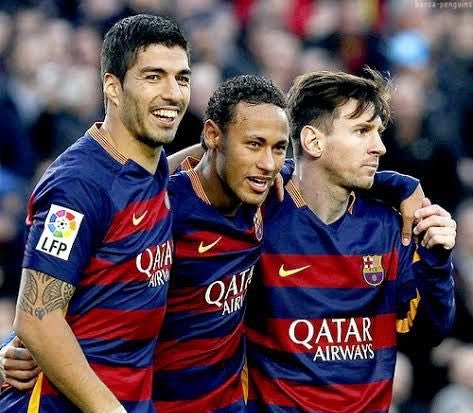 Neymar pode se juntar a Messi e Suárez no Inter Miami?