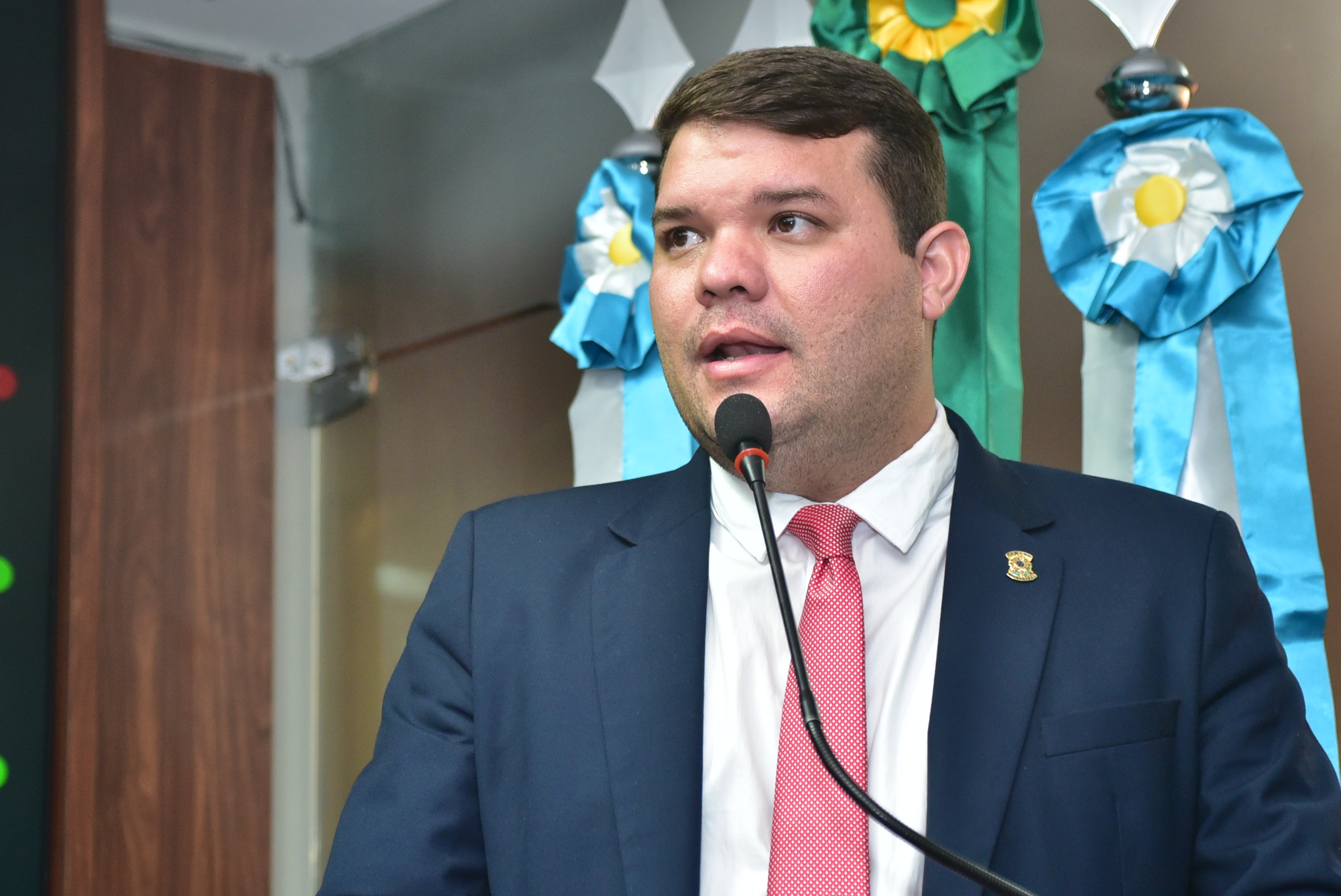 Lawrence Amorim critica Nogueirão fechado e diz que municipalização não chegou