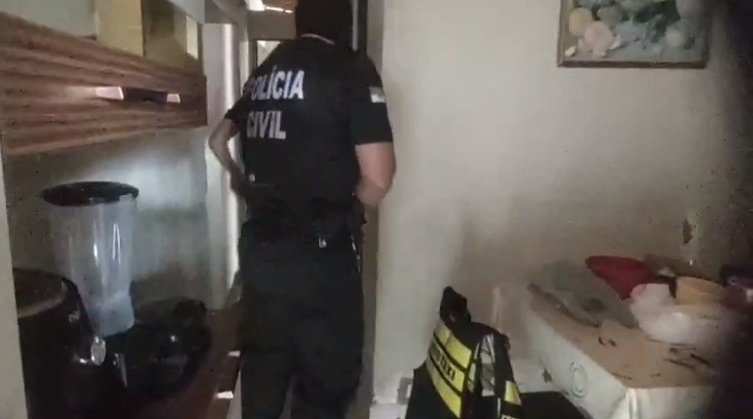 Polícia Civil desarticula família do tráfico e prende seis pessoas no RN