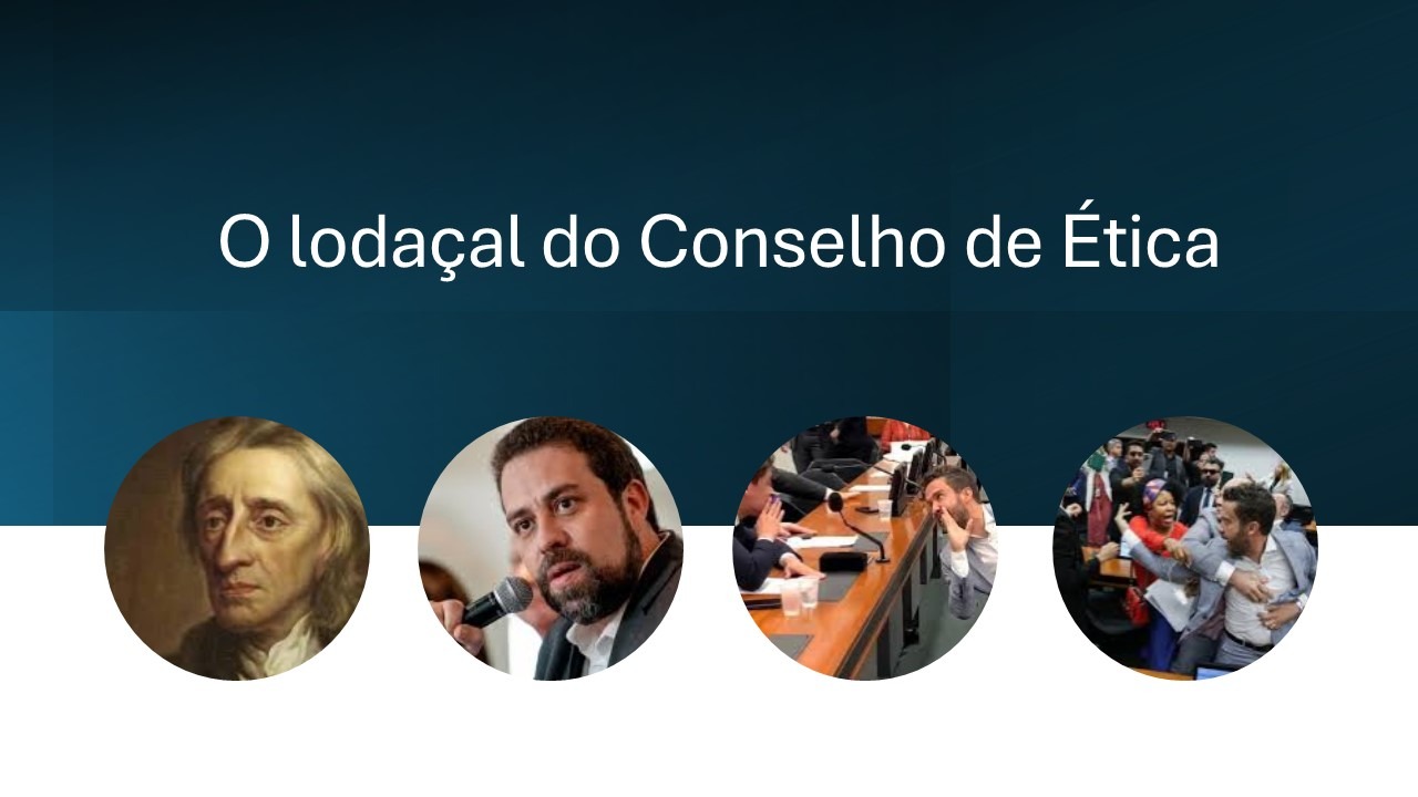 O Conselho (a)Ético da Câmara de Deputados