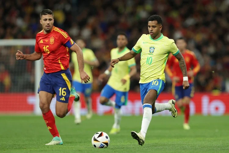 Seleção Brasileira, ABC e América em campo hoje; confira jogos, horários e onde assisitr