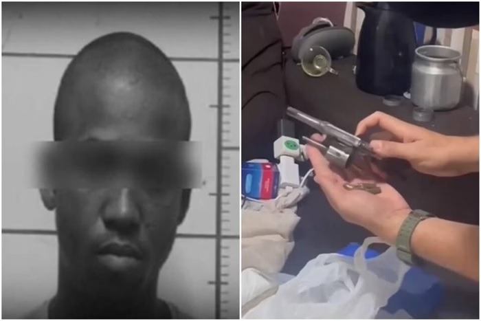PM troca tiros e mata foragido que mantinha crianças em cárcere