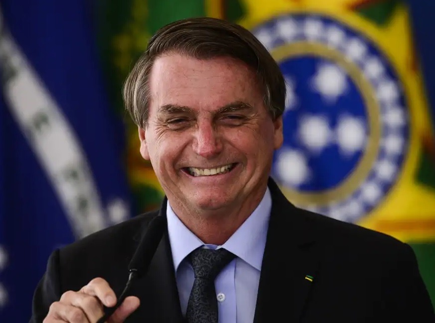 Bolsonaro comemora vitória da direita na Europa