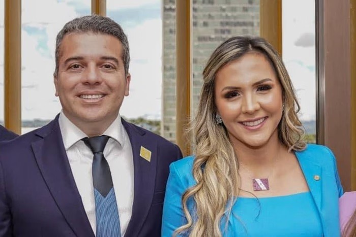 Deputada manda 100% das emendas para cidade chefiada pelo marido