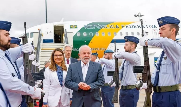 Tour na Europa: Lula e Janja viajam nesta semana para Suíça e Itália