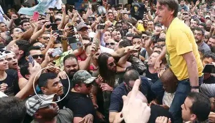 URGENTE: PF conclui que advogado tinha ligação com PCC, mas Adélio Bispo agiu sozinho em facada a Bolsonaro