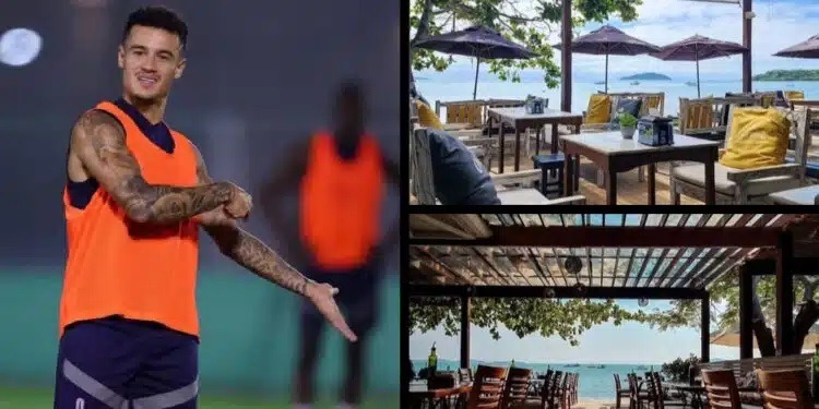 Perto de voltar ao Vasco, Philippe Coutinho compra shopping no RJ por mais de R$ 40 milhões