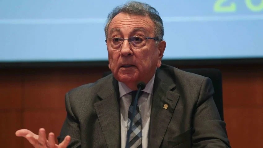 Presidente da CNA diz que se recusa a falar com Lula : 'desgoverno'
