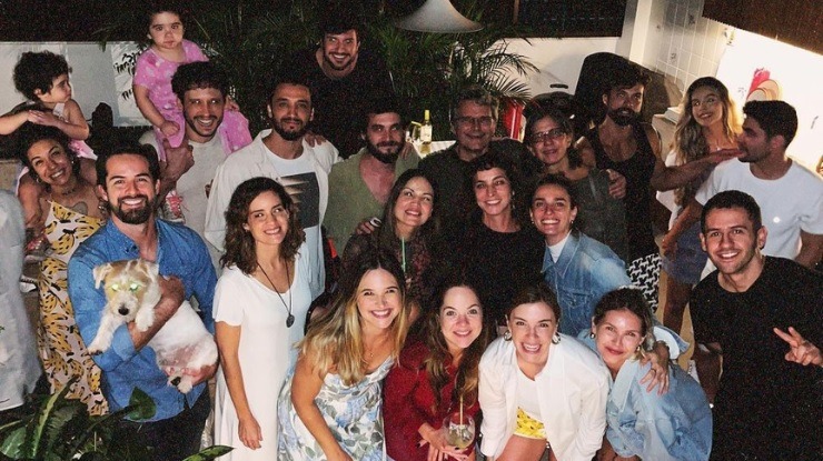 Elenco de “Malhação” se reencontra após 12 anos; veja como estão atores