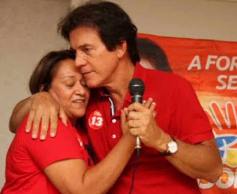Fátima Bezerra supera Robinson Faria e desaprovação em Natal ultrapassa 70%