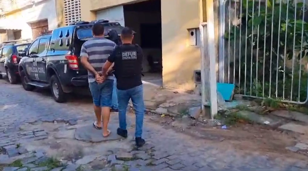 Homem é preso por furtar mais de R$ 500 mil em mercadorias de supermercado da Zona Sul de Natal