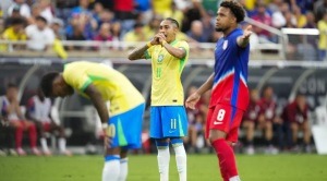 Brasil empata com os Estados Unidos em último amistoso antes da Copa América