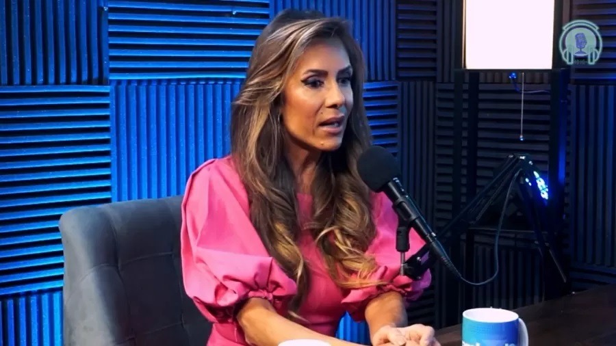 Apresentadora revela que foi demitida da Record por vício: 'Passei mal'