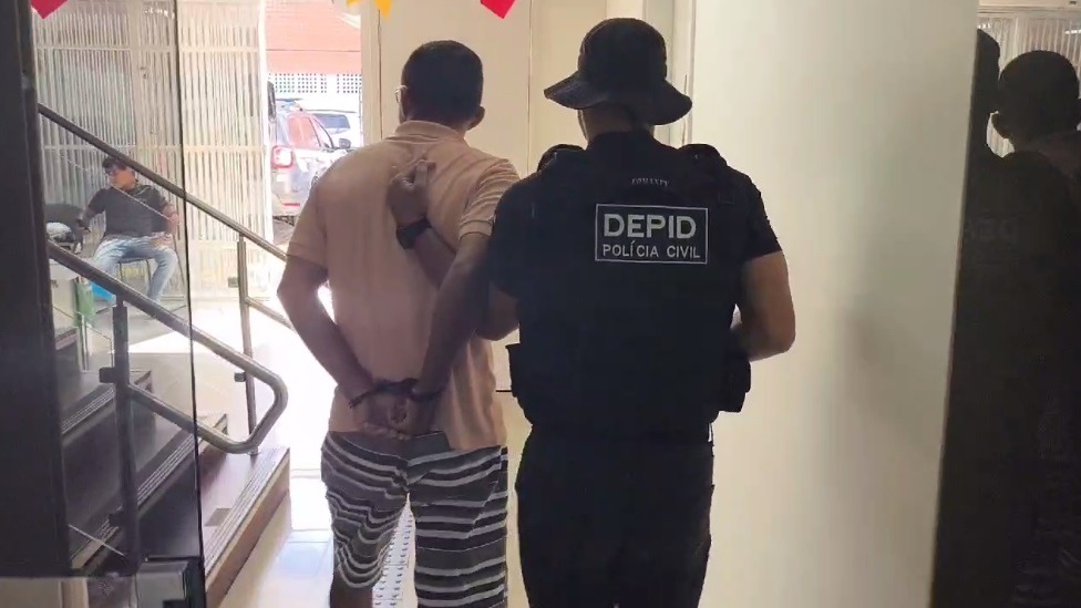 Polícia prende homem condenado por desviar dinheiro de idoso em Natal