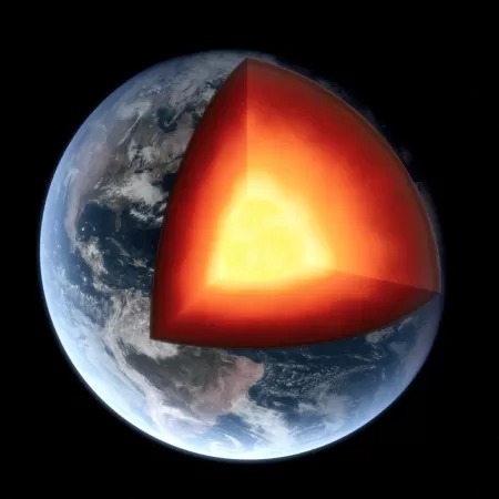 Núcleo da Terra está mais lento, e isso pode mudar duração dos nossos dias