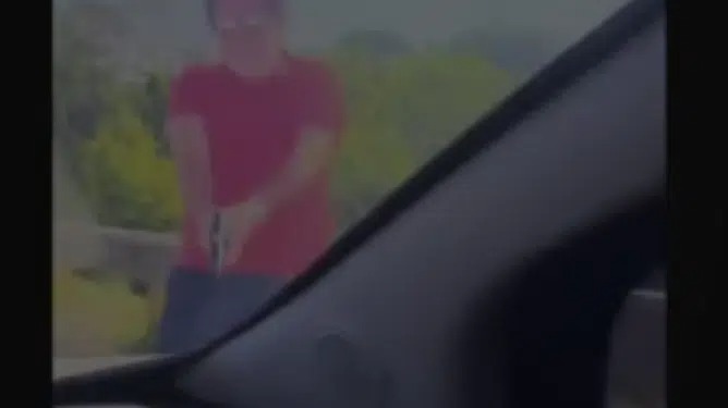 Briga de trânsito acaba em “bala”; VEJA VÍDEO