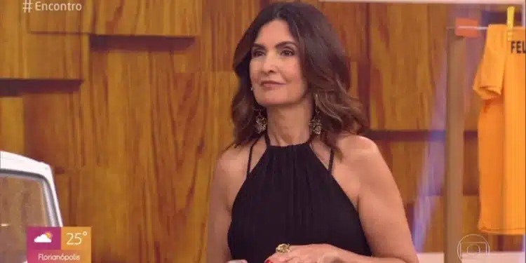 Fora da Globo, Fátima Bernardes confessa problema com câncer