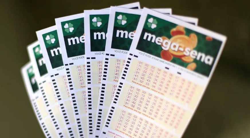 Confira os números da Mega-Sena e veja se alguém levou novo prêmio milionário