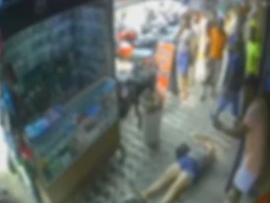 Polícia Civil prende homem que agrediu e fraturou nariz de mulher no centro do Alecrim
