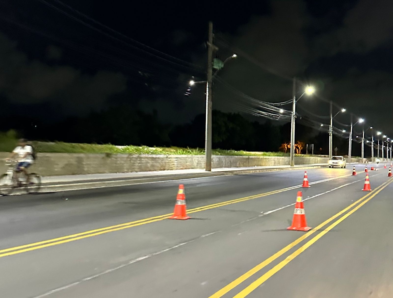 Avenida Felizardo Moura será interditada a partir desta terça-feira (18); veja horário