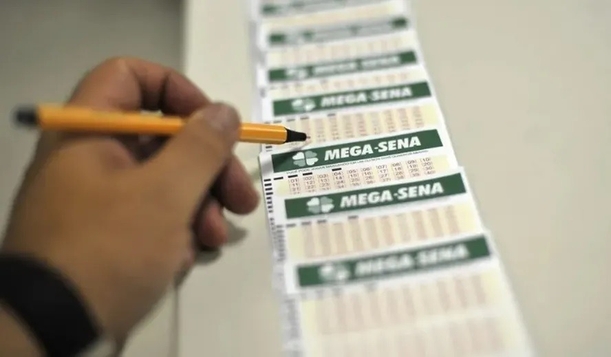 Mega-Sena acumula de novo, e prêmio vai a R$ 60 milhões