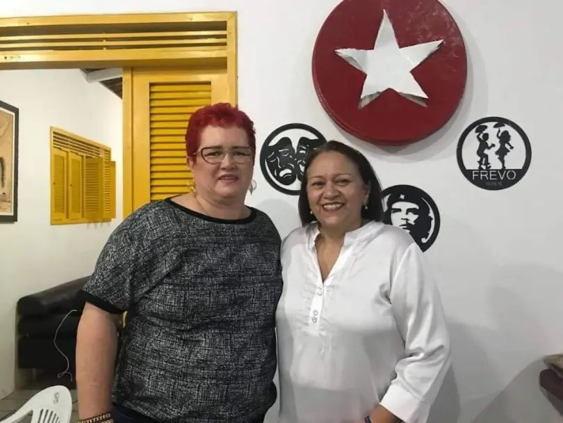 VÍDEO: Sindicalista denuncia governadora do PT a Organização Internacional do Trabalho