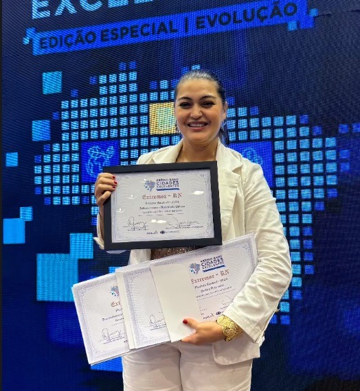 Extremoz é destaque em 4 categorias na premiação Cidades Excelentes do RN